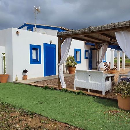 Villa Marta Formentera Sant Ferran de Ses Roques Bagian luar foto