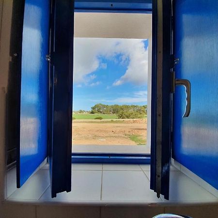 Villa Marta Formentera Sant Ferran de Ses Roques Bagian luar foto