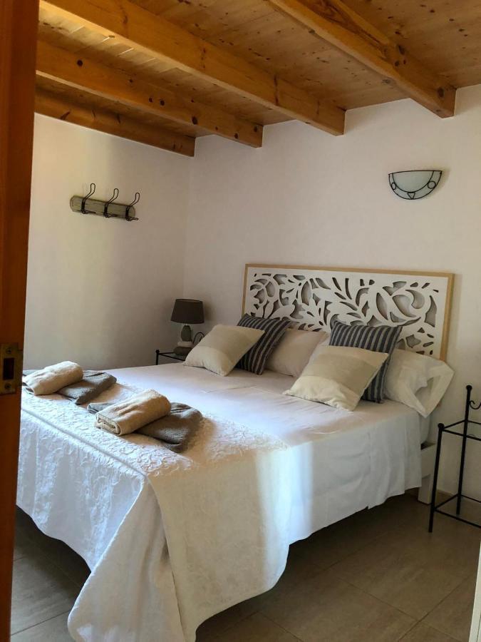 Villa Marta Formentera Sant Ferran de Ses Roques Bagian luar foto