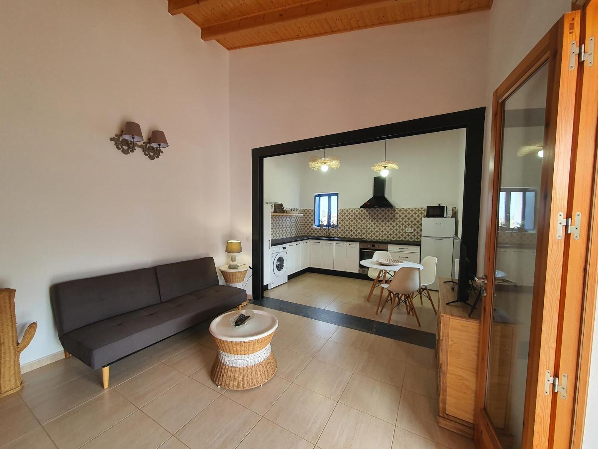 Villa Marta Formentera Sant Ferran de Ses Roques Bagian luar foto